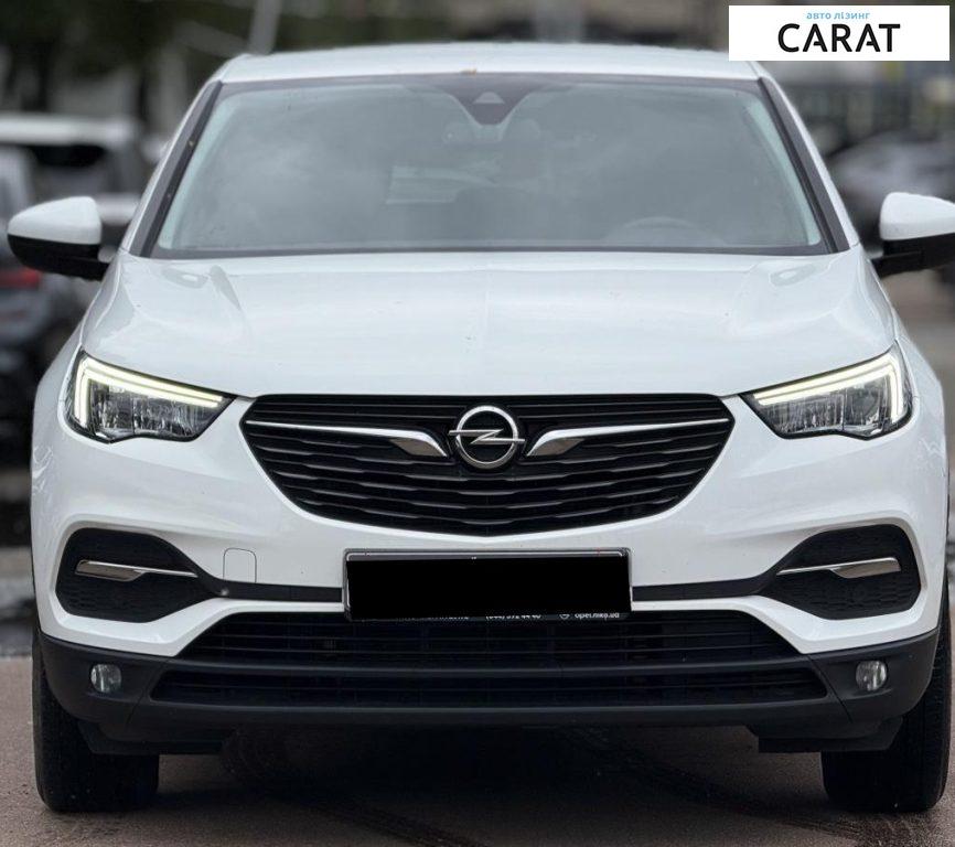 Opel Grandland X 2020