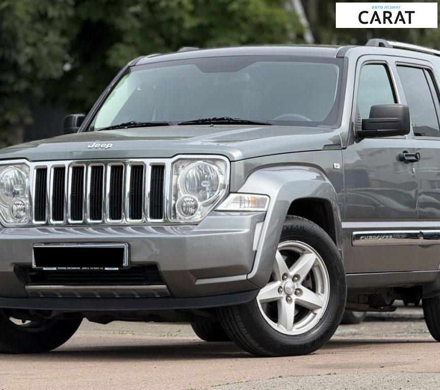 Jeep Cherokee 2012