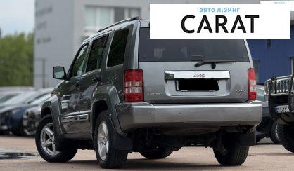 Jeep Cherokee 2012