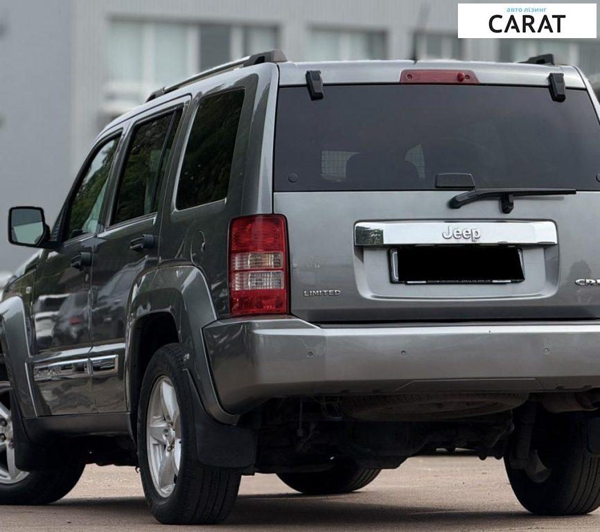 Jeep Cherokee 2012