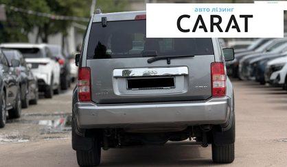 Jeep Cherokee 2012