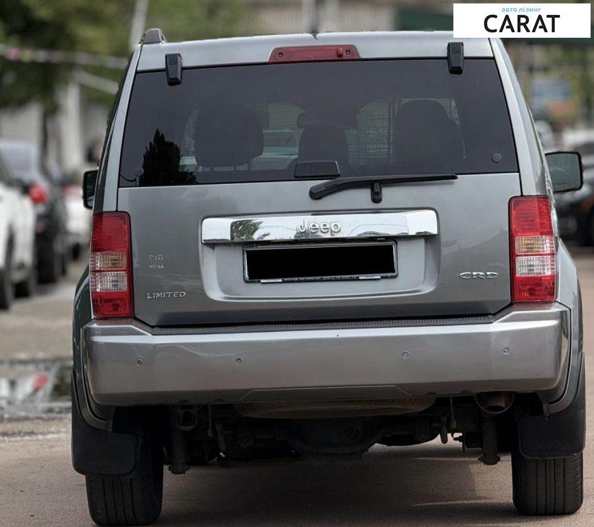 Jeep Cherokee 2012