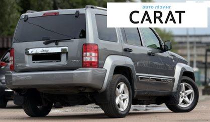 Jeep Cherokee 2012