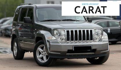 Jeep Cherokee 2012