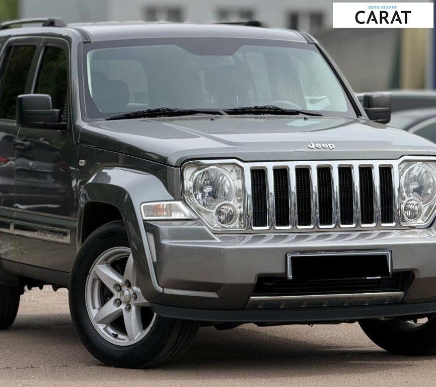 Jeep Cherokee 2012