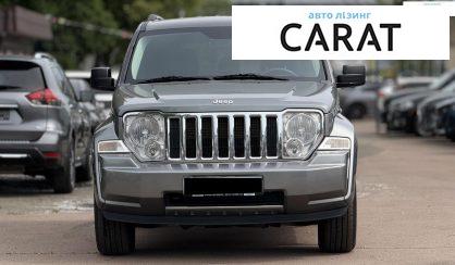 Jeep Cherokee 2012