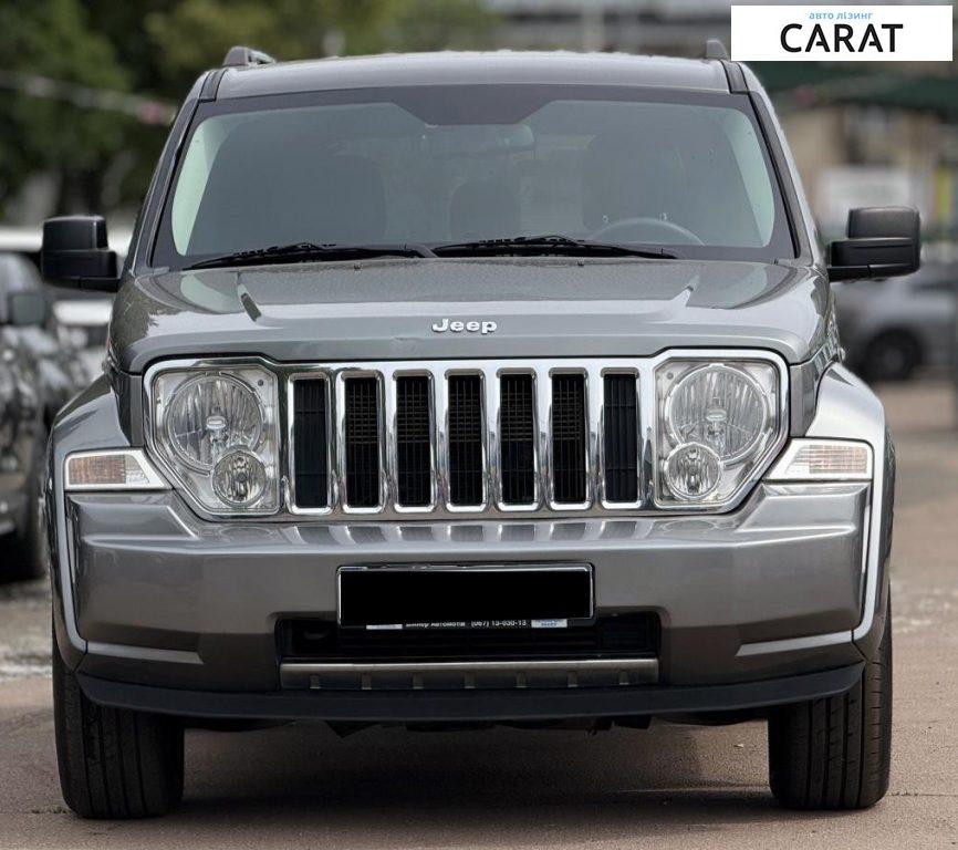 Jeep Cherokee 2012