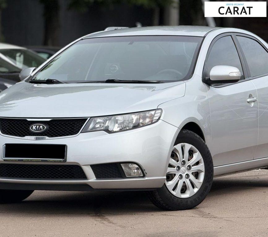 Kia Cerato 2009
