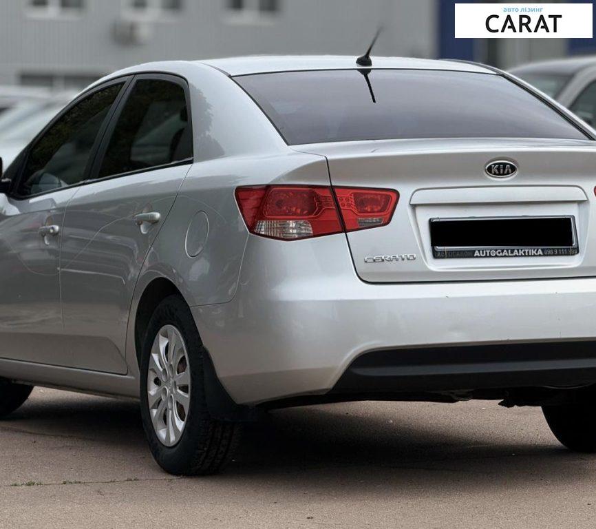 Kia Cerato 2009