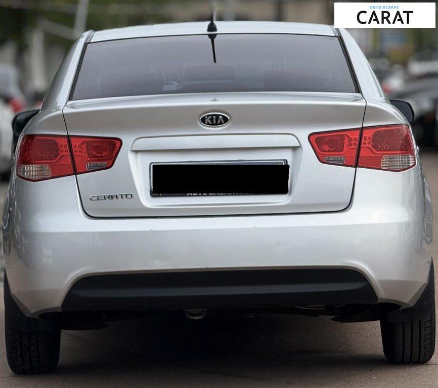 Kia Cerato 2009