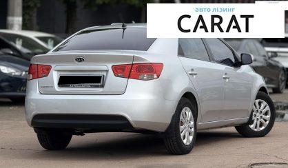 Kia Cerato 2009