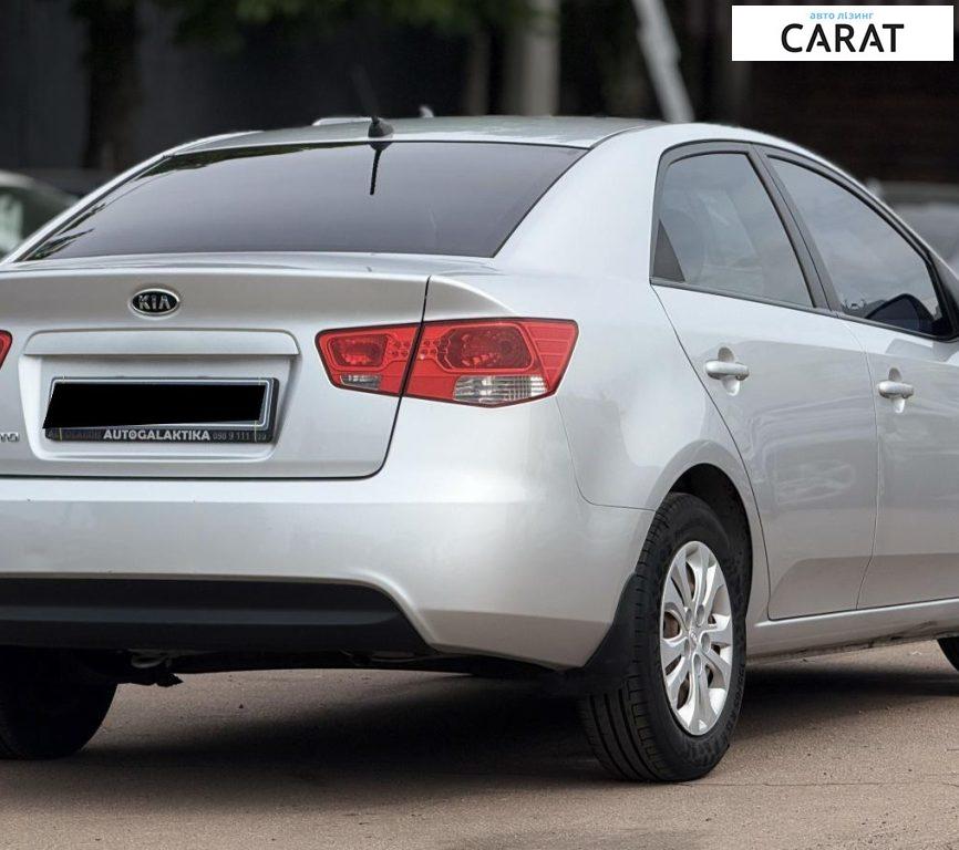 Kia Cerato 2009