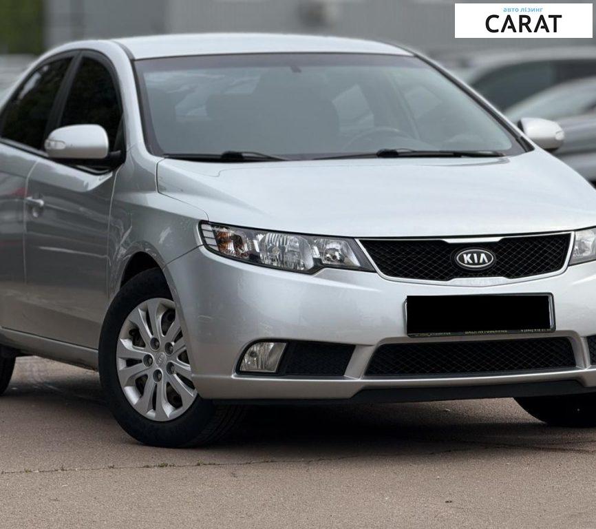 Kia Cerato 2009