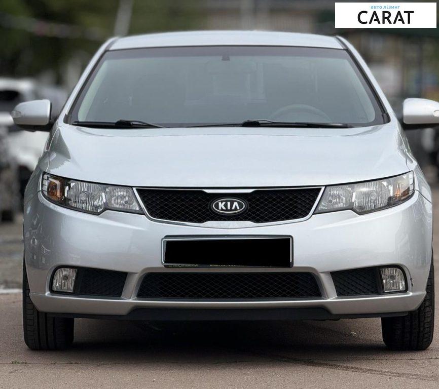 Kia Cerato 2009
