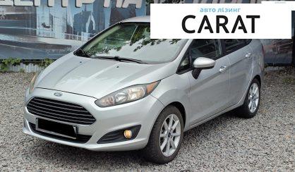 Розглянути Ford Fiesta 2019 Ford Fiesta 2019 - авто лізинг Carat