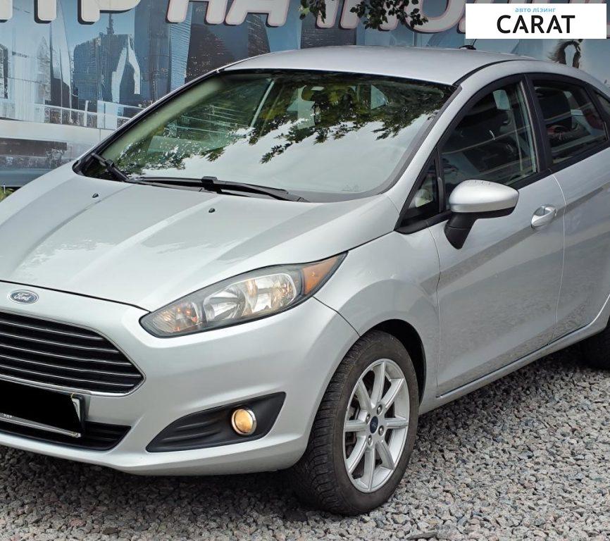 Ford Fiesta 2019