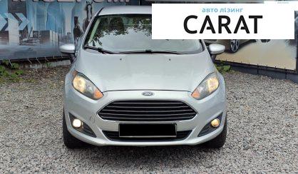 Ford Fiesta 2019