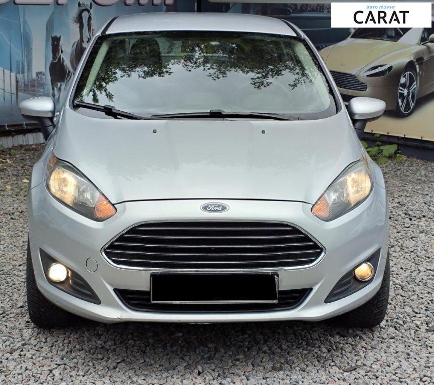 Ford Fiesta 2019