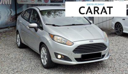 Ford Fiesta 2019