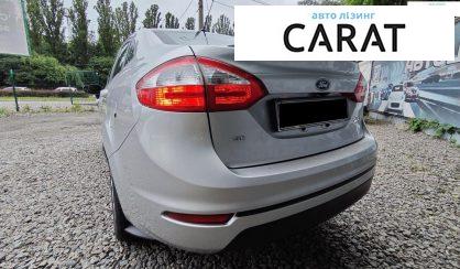 Ford Fiesta 2019