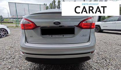 Ford Fiesta 2019
