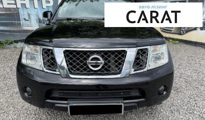 Nissan Pathfinder 2013