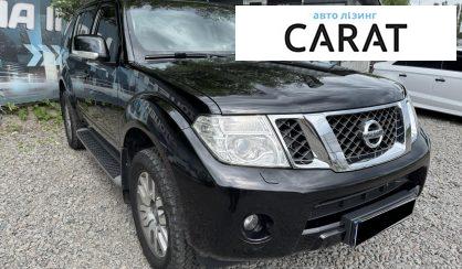 Nissan Pathfinder 2013