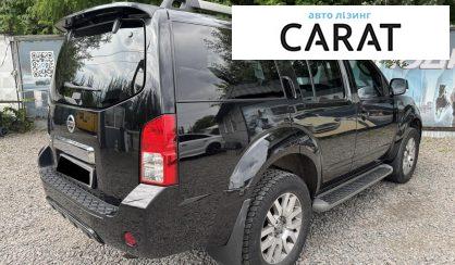 Nissan Pathfinder 2013