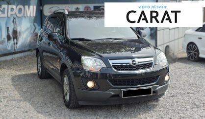 Opel Antara 2013