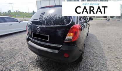 Opel Antara 2013