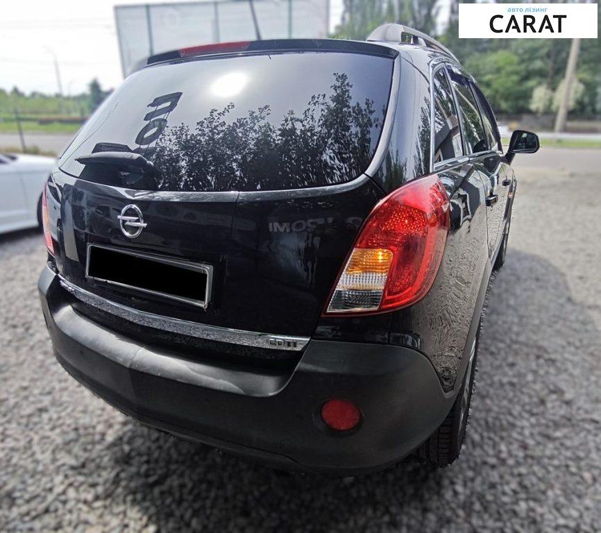 Opel Antara 2013