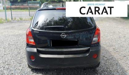 Opel Antara 2013