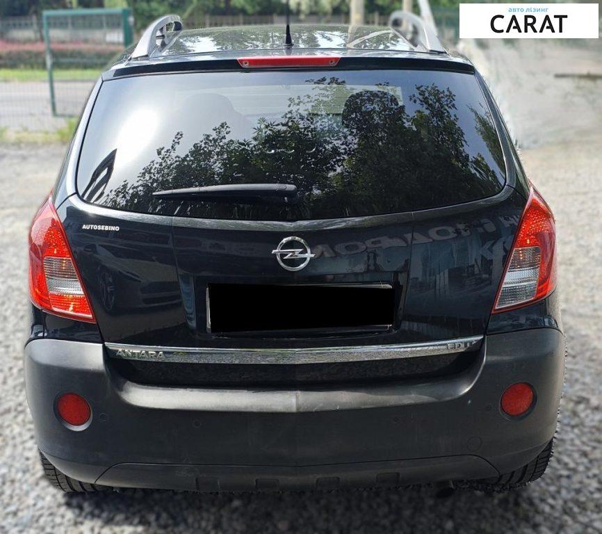 Opel Antara 2013