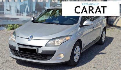 Розглянути Renault Megane 2011 Renault Megane 2011 - авто лізинг Carat