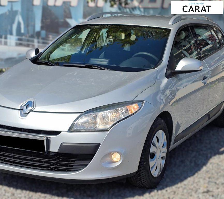 Renault Megane 2011