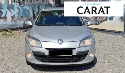 Renault Megane 2011