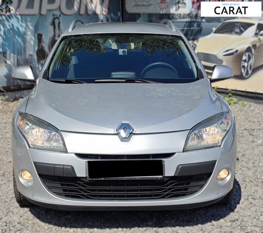 Renault Megane 2011