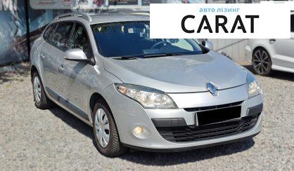Renault Megane 2011