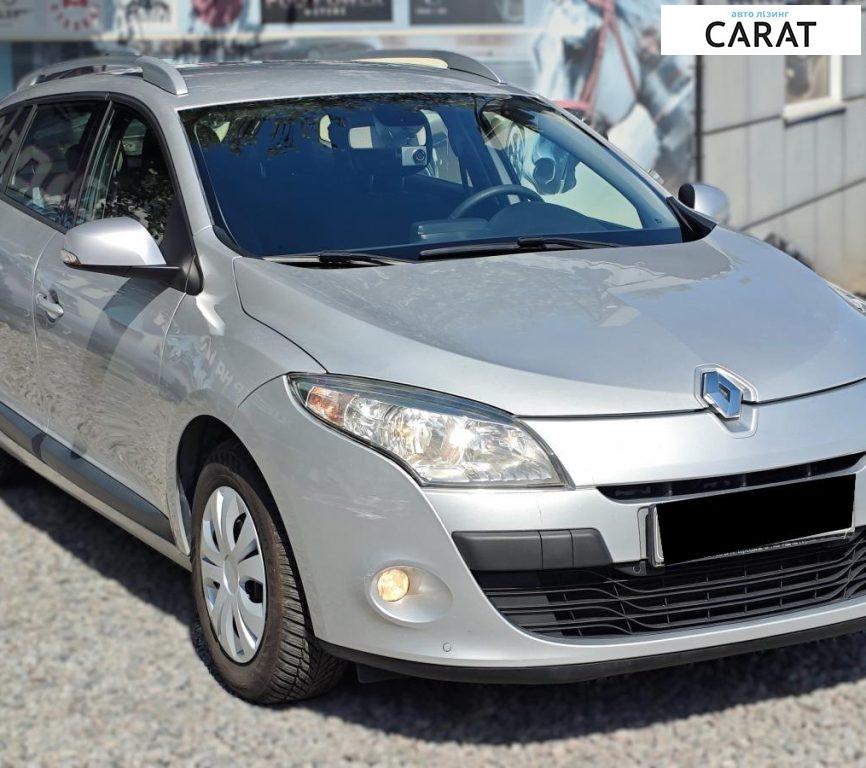 Renault Megane 2011