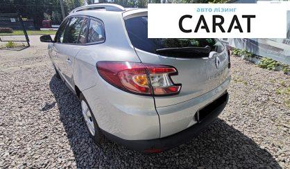 Renault Megane 2011
