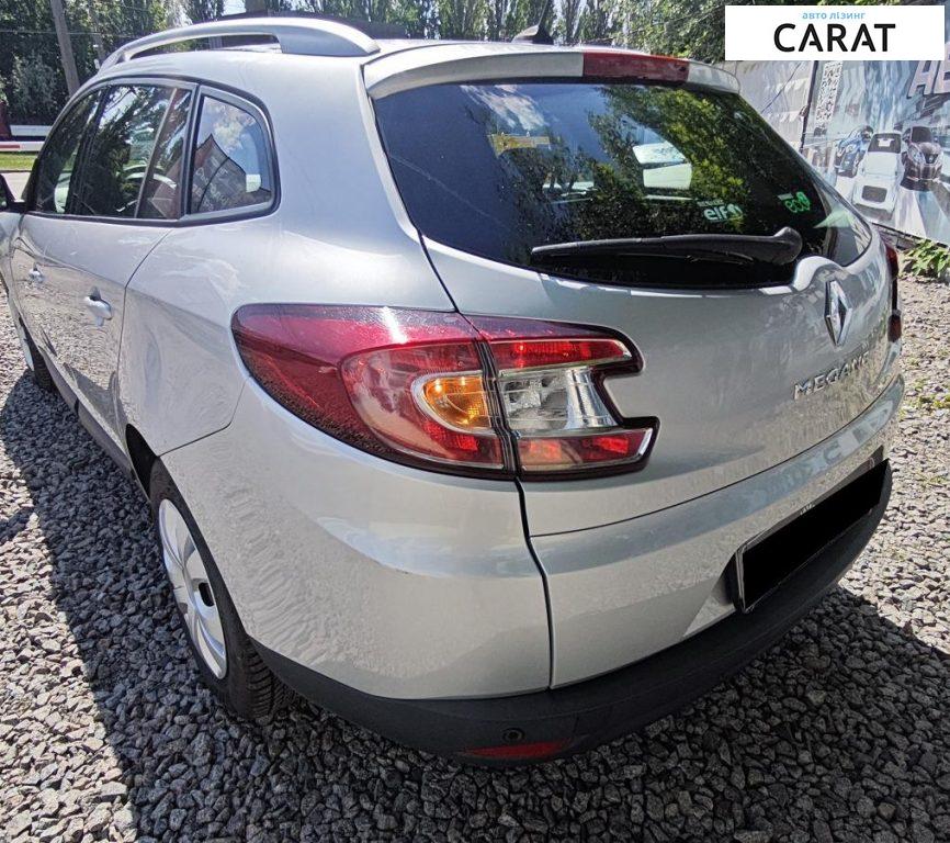 Renault Megane 2011