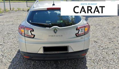Renault Megane 2011