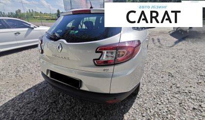 Renault Megane 2011