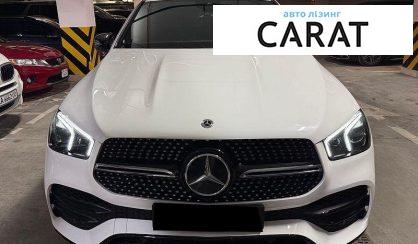 Mercedes-Benz GLE-Class 2021