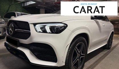 Mercedes-Benz GLE-Class 2021