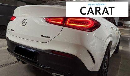 Mercedes-Benz GLE-Class 2021