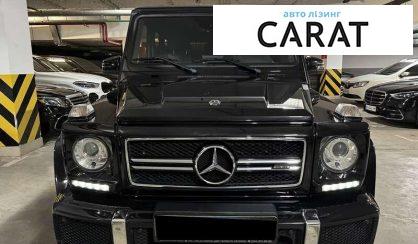 Mercedes-Benz G-Class 2014