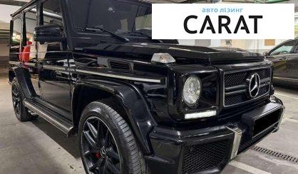 Mercedes-Benz G-Class 2014