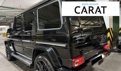 Mercedes-Benz G-Class 2014