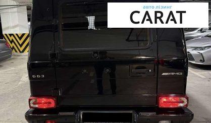 Mercedes-Benz G-Class 2014